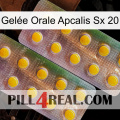 Gelée Orale Apcalis Sx 20 new10